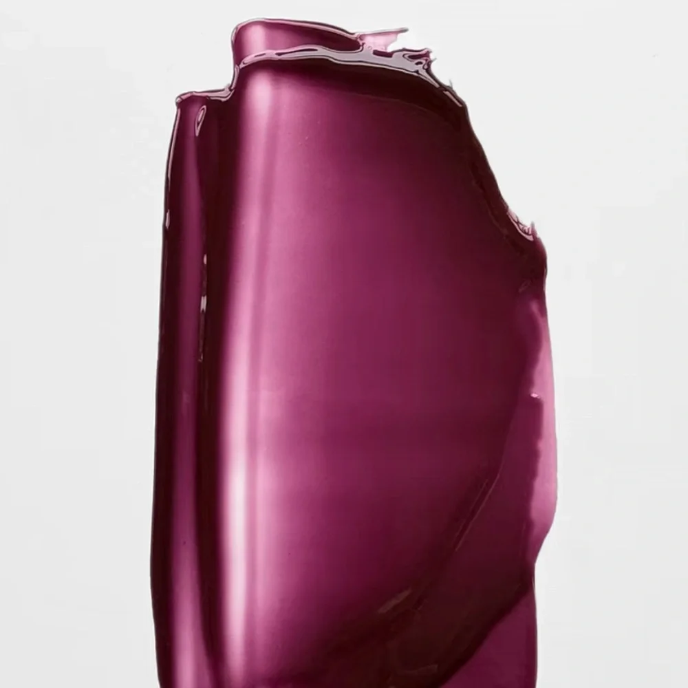 REFY Tinted Lip Gloss - Plum. NIB Limited Edition.